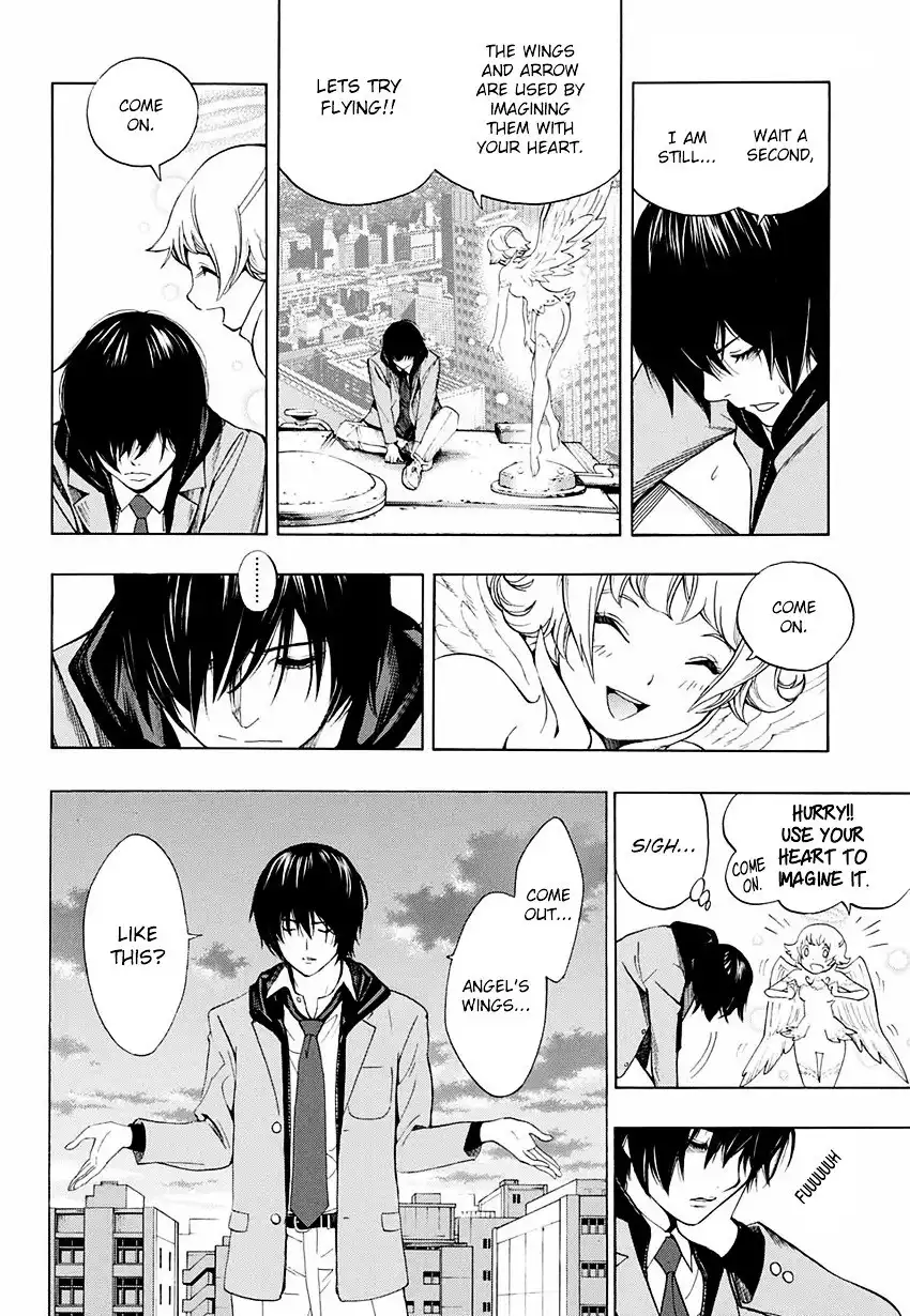 Platinum End Chapter 1 28